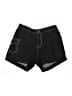 Catalina 100% Polyester Solid Black Athletic Shorts Size S - photo 1