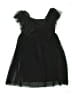 H&M 100% Polyester Black Dress Size 10 - photo 1