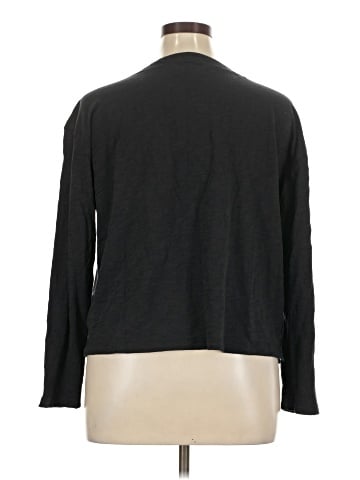 Lucky Brand Long Sleeve Blouse (view 2)