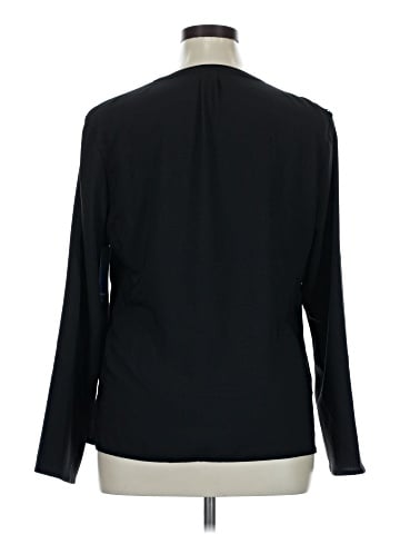 Remade Long Sleeve Blouse (view 2)