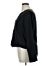 Remade Black Long Sleeve Blouse Size XL - photo 5