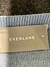Everlane 100% Cashmere Blue Cashmere Pullover Sweater Size XL - photo 7