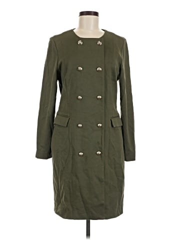 NANETTE Nanette Lepore Trenchcoat (view 1)