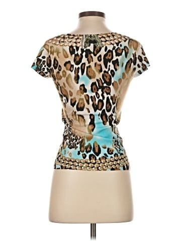 Cache Short Sleeve Top (view 2)