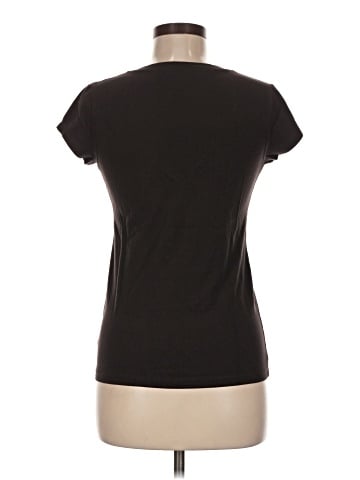 Donna Karan New York Short Sleeve T-Shirt (view 2)