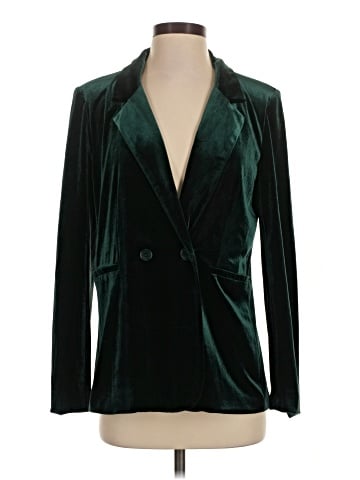 Aqua Blazer (view 1)