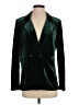 Aqua 100% Polyester Green Blazer Size XS - photo 1