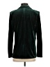 Aqua 100% Polyester Green Blazer Size XS - photo 2