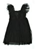H&M 100% Polyester Black Dress Size 10 - photo 2