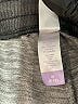 Secret Treasures Chevron-herringbone Gray Sweatpants Size M - photo 8