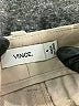 Vince. Tan Linen Pants Size 4 - photo 7