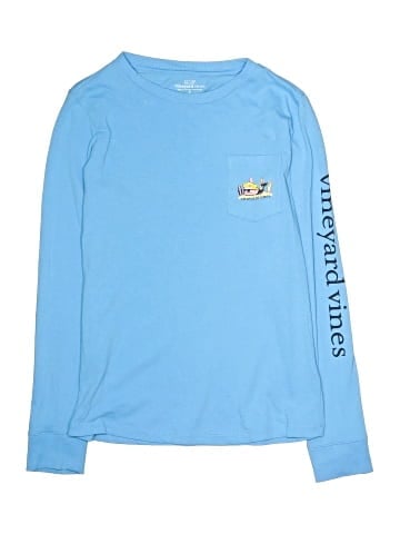 Vineyard Vines Long Sleeve T-Shirt (view 1)