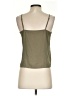 Cotton On 100% Cotton Green Tank Top Size S - photo 2