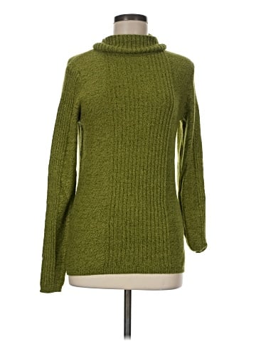 Sundance Turtleneck Sweater (view 1)