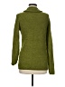 Sundance Green Turtleneck Sweater Size M - photo 2