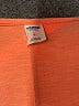 Old Navy Solid Orange Casual Dress Size L - photo 6