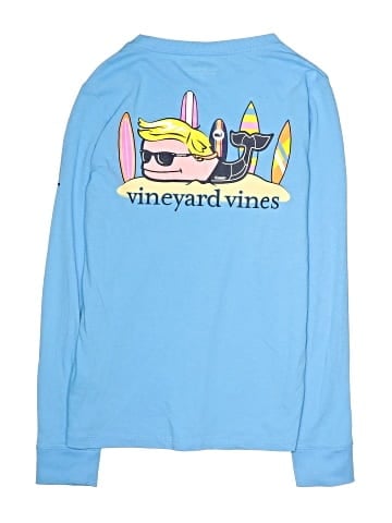 Vineyard Vines Long Sleeve T-Shirt (view 2)
