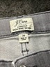 J.Crew Houndstooth Gray Jeans Size 30 waist - photo 7