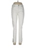 Ann Taylor LOFT Ivory Jeans Size 10 - photo 1
