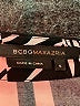 BCBGMAXAZRIA Print Gray Casual Dress Size S - photo 7