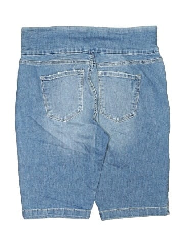 Gloria Vanderbilt Denim Shorts (view 2)