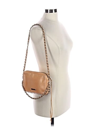 Rebecca Minkoff Leather Crossbody Bag (view 2)