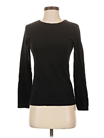 HEATTECH 3/4 Sleeve T-Shirt (view 1)