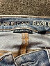 American Eagle Outfitters Hearts Blue Jeans Size 6 - photo 4