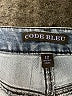Code Bleu Hearts Blue Jeans Size 12 - photo 7