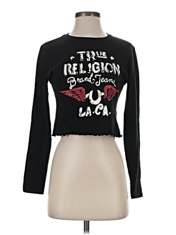 True Religion Long Sleeve T-Shirt (view 1)
