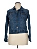 Nine West Blue Denim Jacket Size XL - photo 1