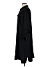 Nine West 100% Polyester Black Casual Dress Size L - photo 5
