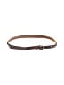 J.Crew Brown Leather Belt Size L - photo 1