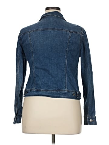 Nine West Denim Jacket (view 2)