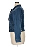Nine West Blue Denim Jacket Size XL - photo 5