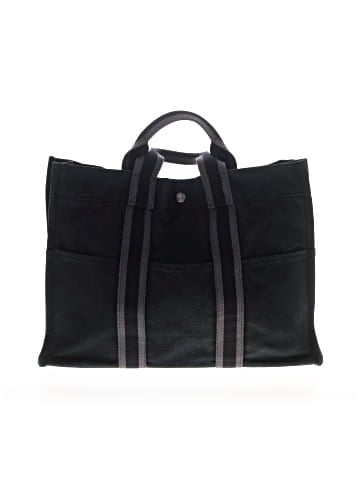 Hermès Vintage Canvas Fourre Tout MM Tote (view 2)