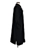 Nine West 100% Polyester Black Casual Dress Size L - photo 4