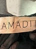 Amadi 100% Tencel Black Cargo Pants Size M - photo 7