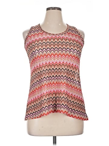 Adiktd Jeans Sleeveless Top (view 1)