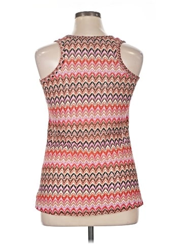 Adiktd Jeans Sleeveless Top (view 2)