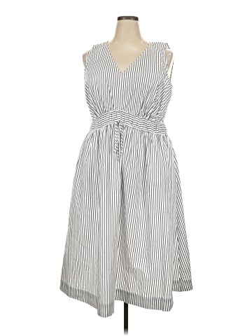 Lane Bryant Casual Dress (view 1)