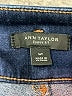 Ann Taylor Solid Blue Jeans Size 16 (tall) - photo 7