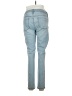 Isabel by Ingrid + Isabel Color Block Blue Jeans Size 10 - photo 2