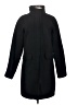 Vince Camuto Black Wool Coat Size S - photo 1