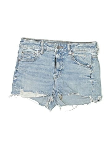 American Eagle Outfitters Denim Shorts (view 1)