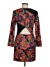 Veronica Beard Print Red Casual Dress Size 8 - photo 2