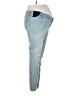 Isabel by Ingrid + Isabel Color Block Blue Jeans Size 10 - photo 4