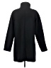 Vince Camuto Black Wool Coat Size S - photo 2