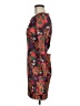 Veronica Beard Print Red Casual Dress Size 8 - photo 5