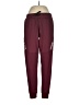 VIRUS Action Sport Performance Burgundy Track Pants Size M - photo 1
